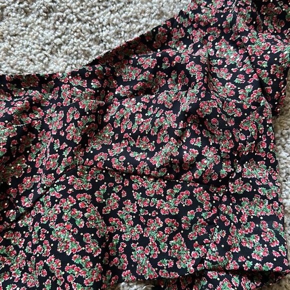 Sabina Musayev Crop Top - Picture 2 of 5